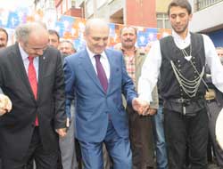 Bayraktar horona durdu