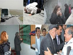 50 yıl sonra konvoyla geldiler