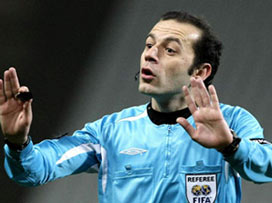 Cüneyt Çakır'a yeni görev!