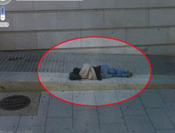 Casus kameralar çok pis yakaladı