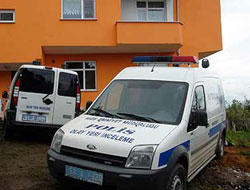 Rize'de Gürcü vahşeti