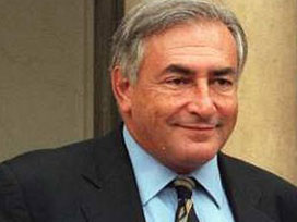 IMF Başkanı tutuklandı!