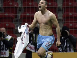 Burak Yılmaz kendini aştı