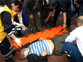 Trabzon'da kaza: 1 ölü var!