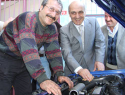 Gelişme için ciddi ortam yakaladık