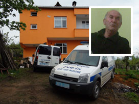 Rizeliyi dolar işkencesiyle öldürdü