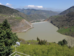 Trabzon Atasu'yunu içiyor