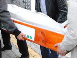 Kayıp kız çocuğunu boğup kaçtılar