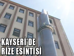 Bu zeka Rizelilere benzedi!