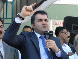 Çelik MHP'lilere öyle bir laf ettiki