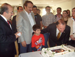 Trabzon'da EYOF 2011 toplantısı