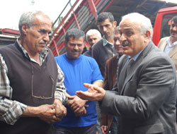 Bıyıklıoğlu'na Sanayi'den destek!