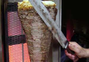 Vuvuzela döneri büyük ilgi görüyor