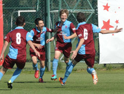 Trabzonspor, Bursa ile finalde!