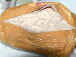 180 Kilo eroin ele geçirildi