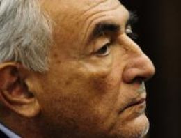 IMF Başkanının kefaletine kabul!