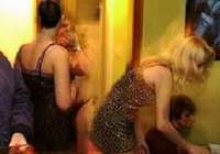 Fuhuş çetesine baskın: 15 gözaltı