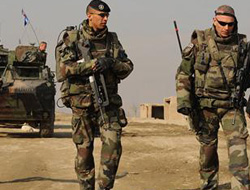 NATO Libya'yı vurdu!