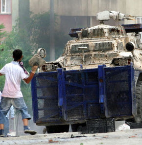 Şok Saldırıda 5 polis yaralandı!