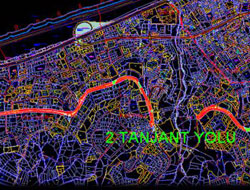 Kanuni Bulvarına start veriliyor
