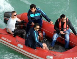 Erdoğanın koruması karaya oturdu