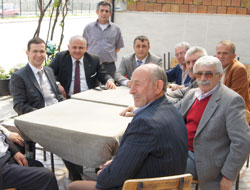 Cora: Halk da istikrarı istiyor!