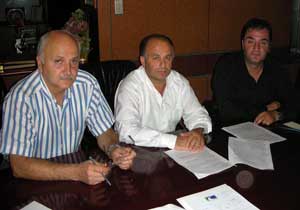 Fındık konseyi toplanıyor