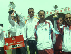 Trabzonsporlu atletlerin başarısı!