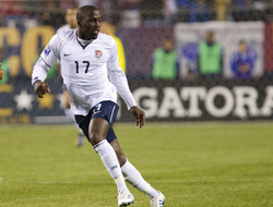 Altidore pantolonuna kaçırmış!