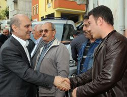 Bayraktar, gençlikle buluştu!