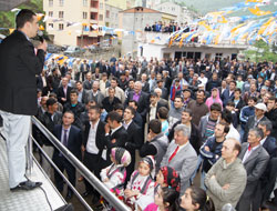 Şalpazarı'nda gençlik şöleni