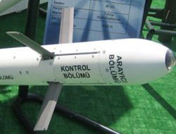 Helikopterden atılan güdümlü füze