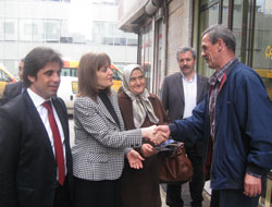 Seymenoğlu Trabzon'la bütünleşti