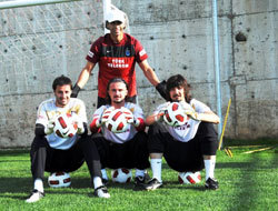 Trabzonspor kalecileri ile meşhur