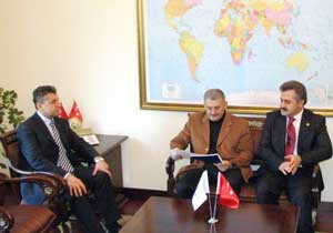 OR-Gİ Havaalanı gündemde