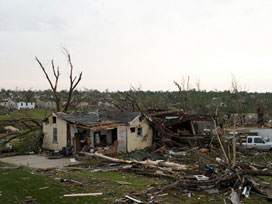 ABD'de ölü sayısı 89 oldu!