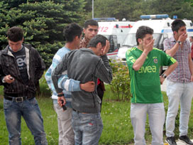 Üniversitelilerin kız kavgası!