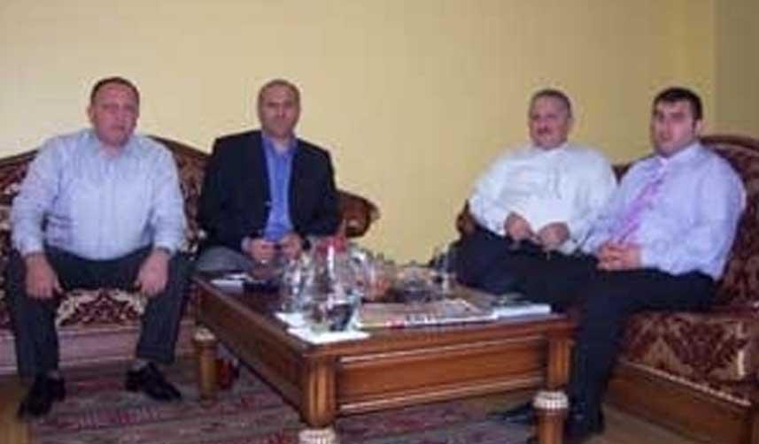 İskender Paşa'nın Torunları