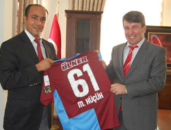 Maraş Başsavcısı da artık TS'li