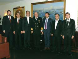 Trabzon'da deniz üssü isteği