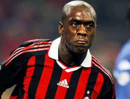 Seedorf'ta son dakika!