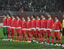 A Milliler Almanya'ya gitti