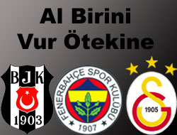 Al birini vur ötekine