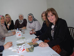 Seymenoğlu Akçaabatta kermeste