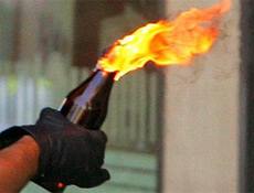 Öğrenci yurduna saldırı!