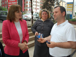 Oylarınız geleceğin mihenk taşıdır