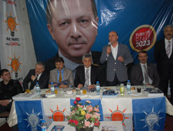 Bayram gibi lokal açılışı