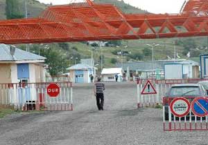 Refah sınır kapısı açıldı!