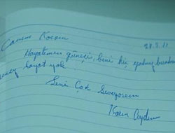 61 yıllık hayat arkadaşı ne yazdı