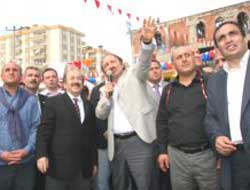 Kanuni Bulvarı'nın temeli atıldı